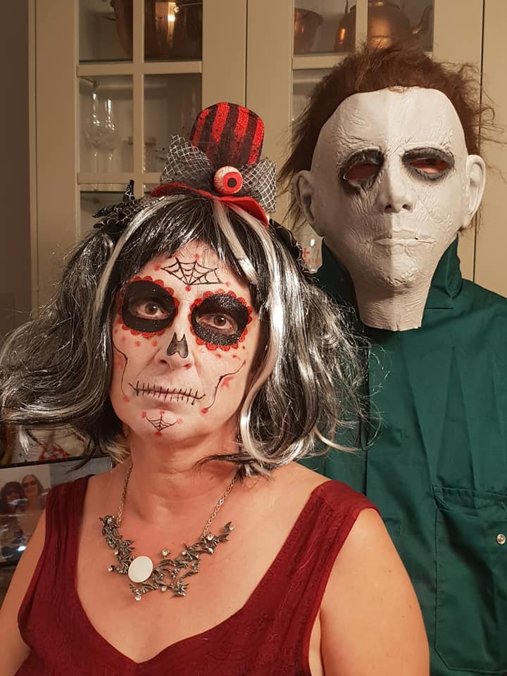 Well we enjoyed Hallowe´en despite all 2020 has thrown at us. Hoping next year will be better for geeky jewellery making! #Halloween2020 #MissKittysEmporiana