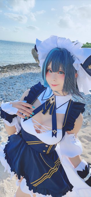 Twitterのコスプレ画像59