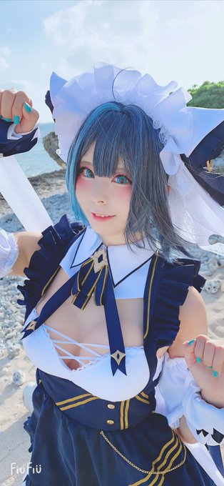 Twitterのコスプレ画像58