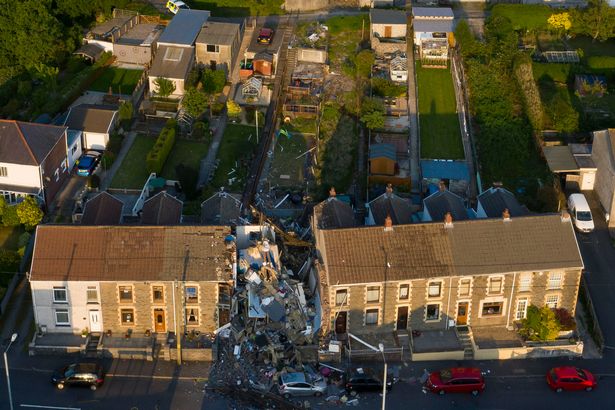 When a friend messaged to say there had been a house explosion in Seven Sisters, I thought it must’ve been a mistake. Until the pictures started coming in.When I got there, I couldn’t believe what I was seeing. In the row of terraced houses was just a gap, a pile of rubble.