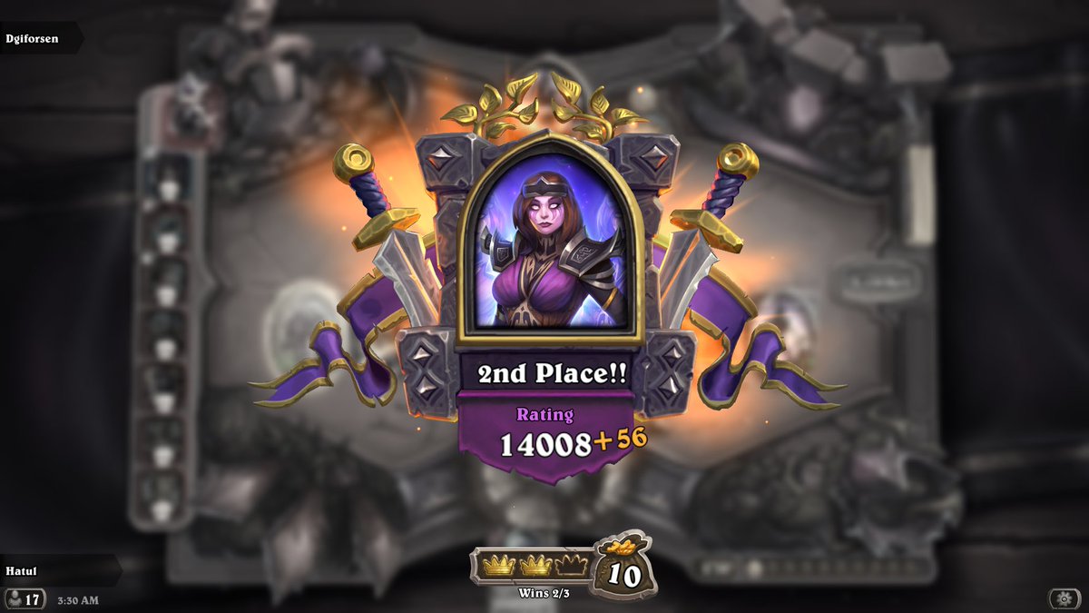 Reached 14k.
High-MMR games are challenging and I'm having fun.
Tip 1: Be efficient as possible with earlygame, people that aren't finish 7-8.
Tip 2: early Nomi is only playable with Reno or Tess. just take a solid 5 that helps you upgrade the tavern and don't get baited.