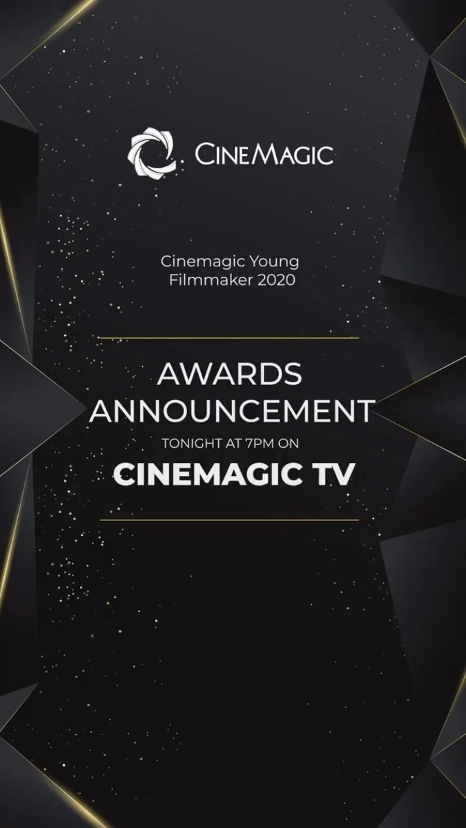 midnight__adams's tweet photo. Check out Cinemagic’s film festival announcements! Today is the last day you can watch my short film Strigoi #shortfilm #strigoi #cinemagic #youngdirector #achlyspictures #filmmaker https://t.co/0EXgbnvLmv