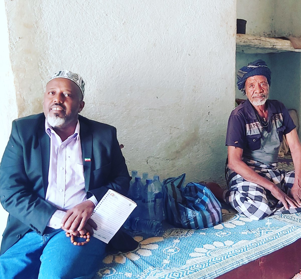 Somalis in the  #Harerghe region are proud of being Hararians and they claim a great part of the history of  #Harar Islam civilizations and long-standing 1000 years governance. New generations of Somali heritage people do not speak Somali and their houses are typical Harari style.