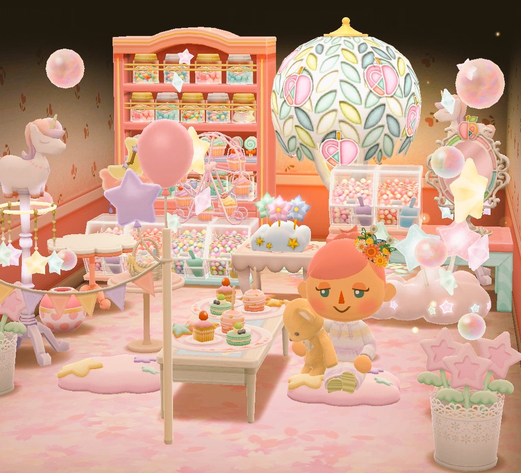 ポケ森 みすずクッキーなどパステル系家具を使ったレイアウトまとめ レイアウト まとめ ポケ森攻略まとめブログ ポケ森 みすずクッキーなどパステル系家具を使ったレイアウトまとめ レイアウト まとめ ポケ森攻略まとめブログ