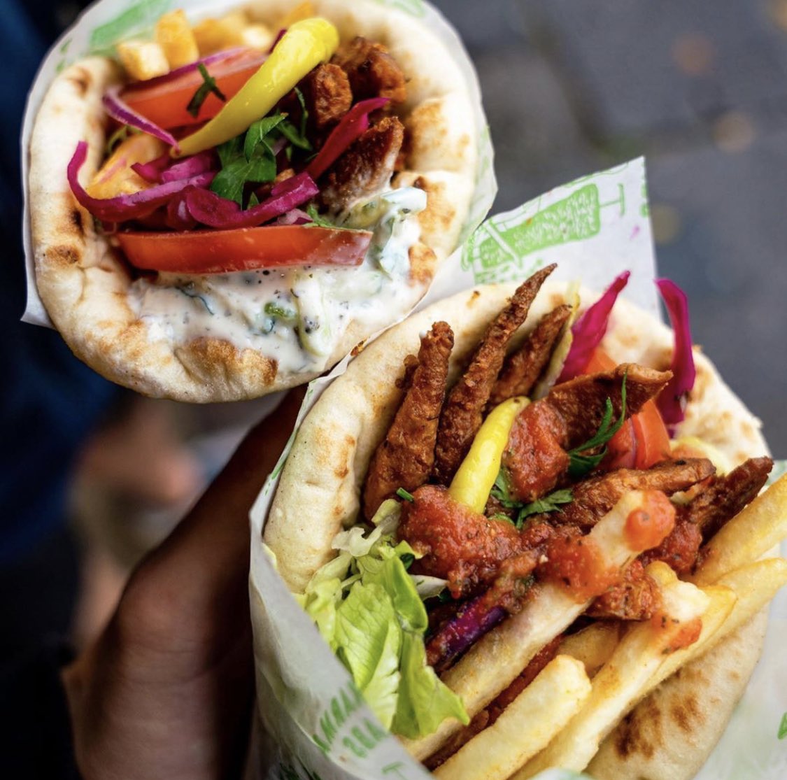 boxpark's tweet photo. HAPPY WORLD VEGAN DAY! ๐ฑ
Make sure to check out our amazing vegan-only traders today!
@whatthepitta (also offering ยฃ5 vegan doners today only!)
@mercyburgeruk
@EatChayClub
#cookdaily
#worldveganday https://t.co/AIgE4nSqFG