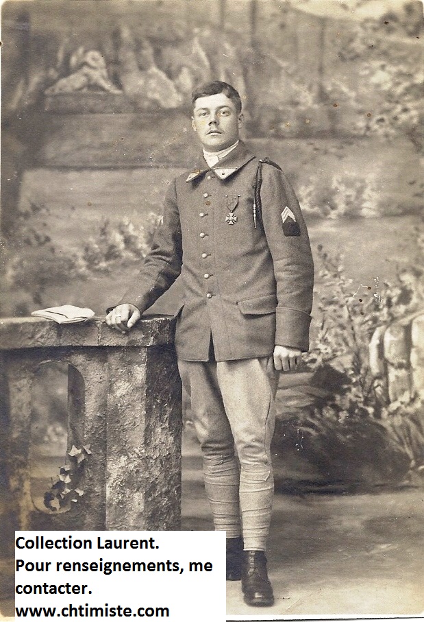 Le_Chtimiste's tweet photo. 3/3 Armand Boulanger - garde drapeaux la veille du grand défilé du 14/07/1919 au 42e régiment d'infanterie #Chtimiste #Infanterie19141918 #42eRI https://t.co/ucpjeI6hbi