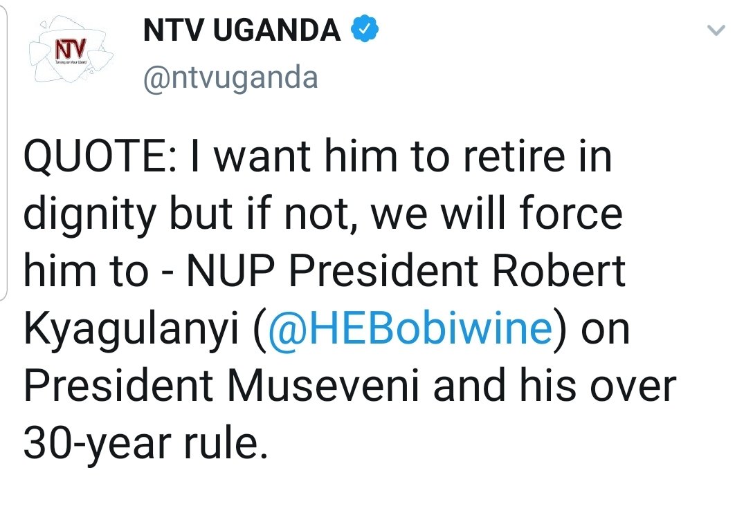 bymez_dickov's tweet image. How it                                   How it's 
started......                            going....
#3rdNovember #Kyagulanyi4President