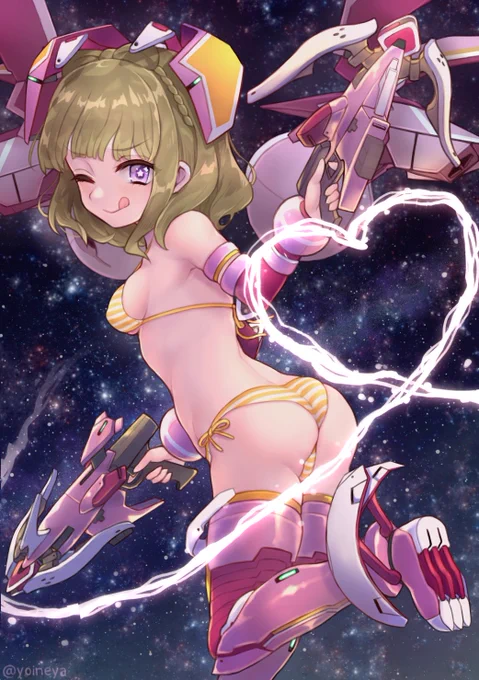 桃歌ちゃんバースデーだーー!!いぇいいぇい!!🍑🍑
#下落合桃歌生誕祭 