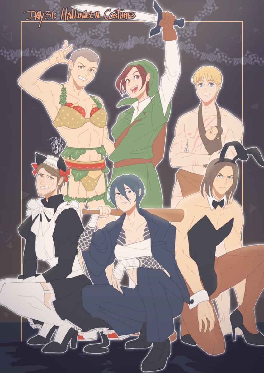 Nina Caracolina 🐚 HIATUS - Suffering again tweet media