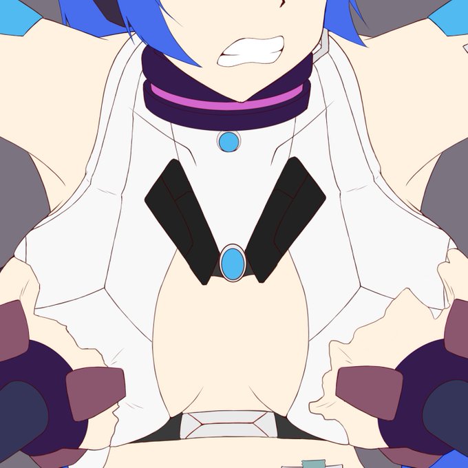 skeb進捗。今週はあまり作業が進まなかったのでようやく色置きまでこれた…… 