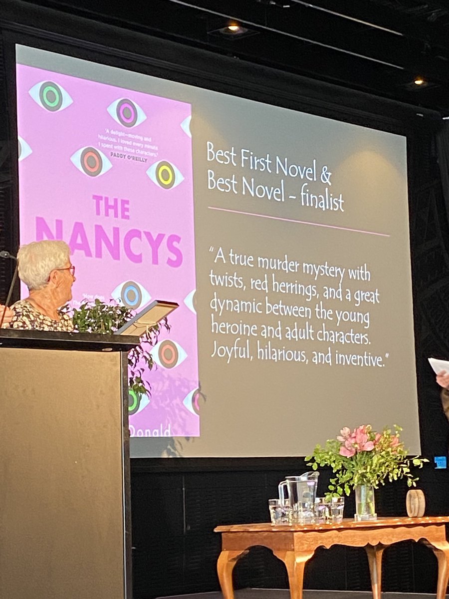 Ngaio Marsh Awards (@ngaiomarshaward) on Twitter photo Phew, what a weekend! We're very thankful we got to celebrate with a real-life event before a live audience this year. Kia ora rawa atu to Rachael King and <a href="/wordchch/">WORD Christchurch</a> for their amazing work in such a tough year, and their ongoing support since we launched in 2010. #yeahnoir Phew, what a weekend! We're very thankful we got to celebrate with a real-life event before a live audience this year. Kia ora rawa atu to Rachael King and <a href="/wordchch/">WORD Christchurch</a> for their amazing work in such a tough year, and their ongoing support since we launched in 2010. #yeahnoir