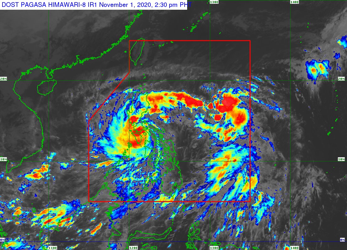 dost_pagasa tweet picture