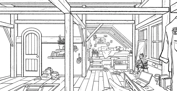 layout i've been chipping away at 