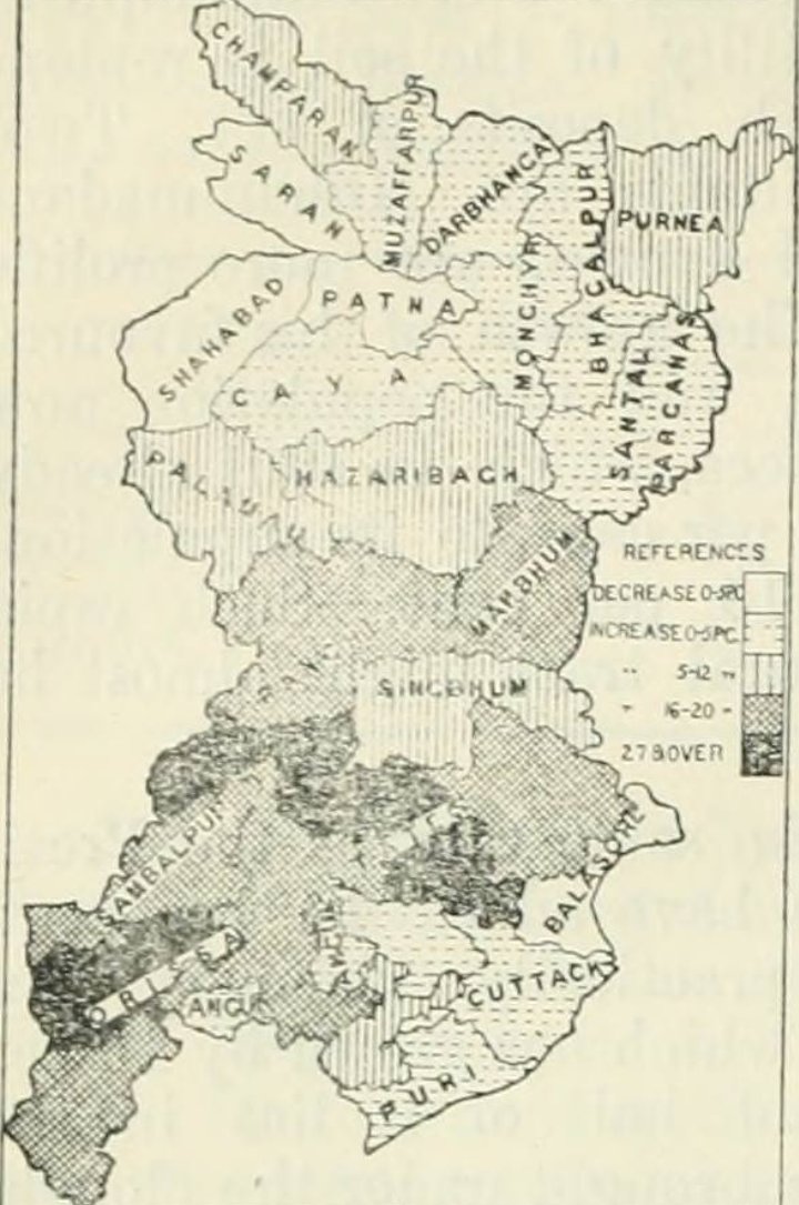 After Independence, Manbhum was conceded to Bihar. All the Bengali officers were transferred to the districts of Bihar. Orders were issued to teach Hindi from primary classes. The Bengali department of the zila schools was closed.