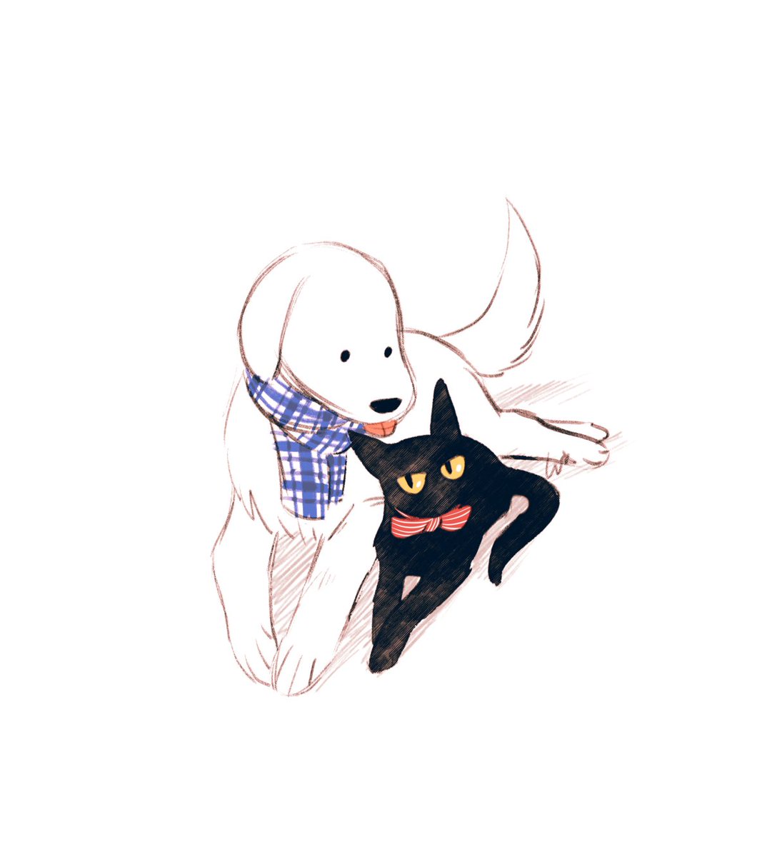 HaMaNeG's tweet photo. 스벅 엠디 덕에 이런거 그려도 양심이 덜찔림(?) https://t.co/s5ZOvYbCsn