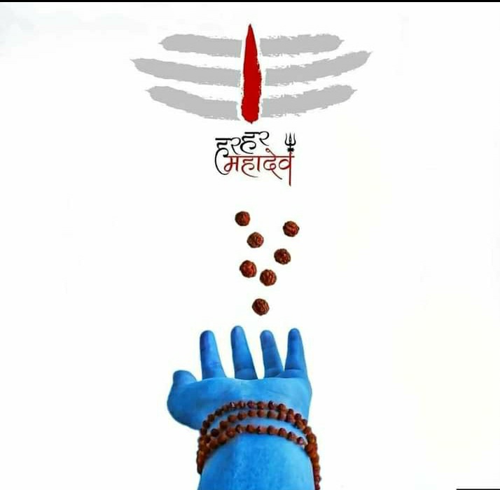 Ramkishorsiyag's tweet photo. JAI MAHADEV BABA REE https://t.co/qES5pG79qb