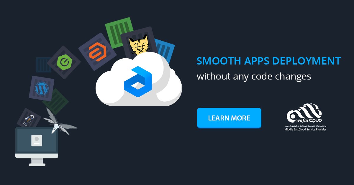 CloudWafai's tweet photo. Build, deploy, and scale apps quickly using a simple, fully managed solution. We’ll handle the infrastructure, app runtimes and dependencies, so that you can push code to production in just a few clicks.
#ZerocodeChange #WafaiCloud #PaaS #IaaS #VPS #Container #Linux #Windows https://t.co/jrmiEgASgA