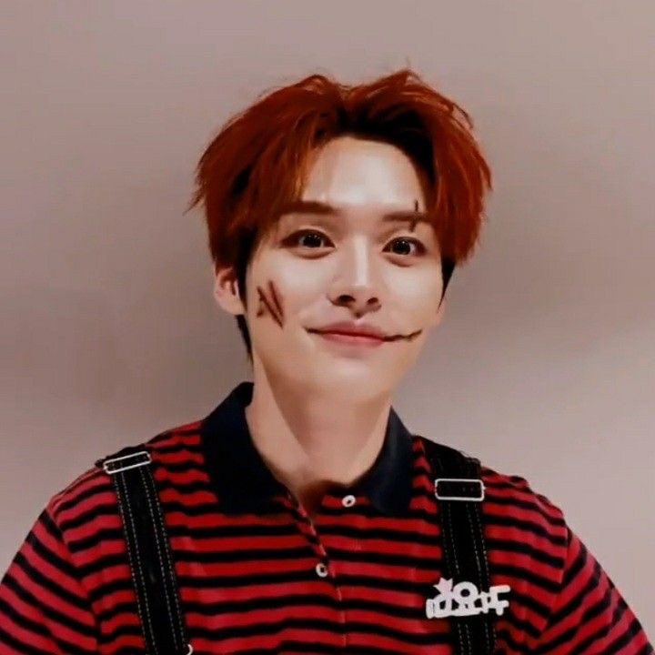 — minho as chucky; a scary thread  #StrayKids  #skz