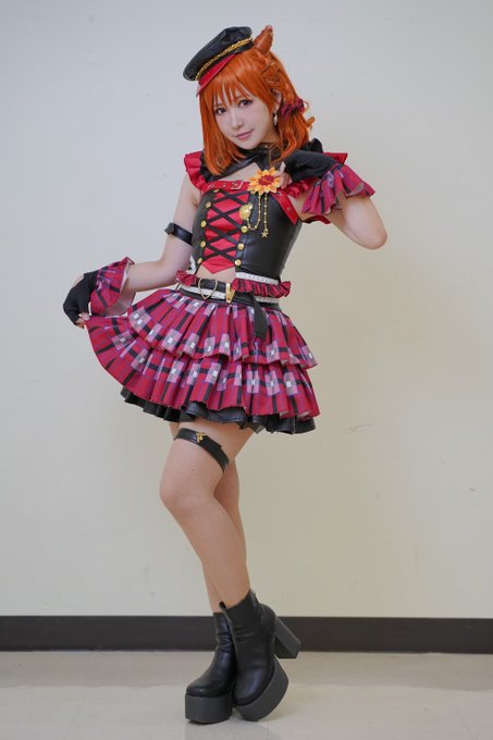 Twitterのコスプレ画像3