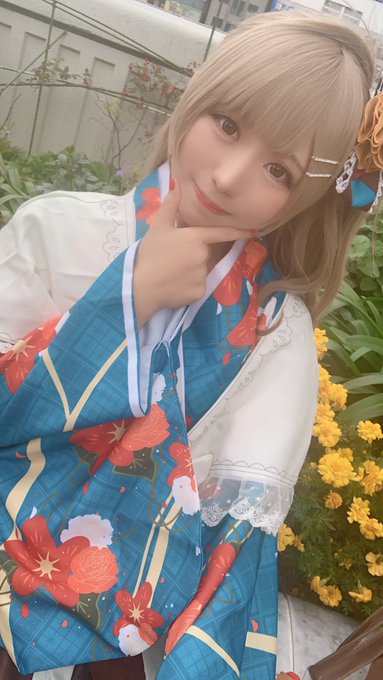 コスプレイヤー白田まめのTwitter画像37