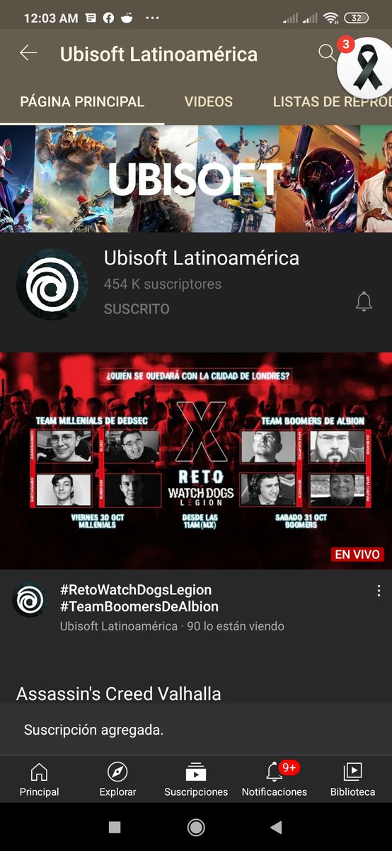 PhantommBullet's tweet photo. #RetoWatchDogsLegion
1 código de PS4? :( https://t.co/4kW73oY0wG