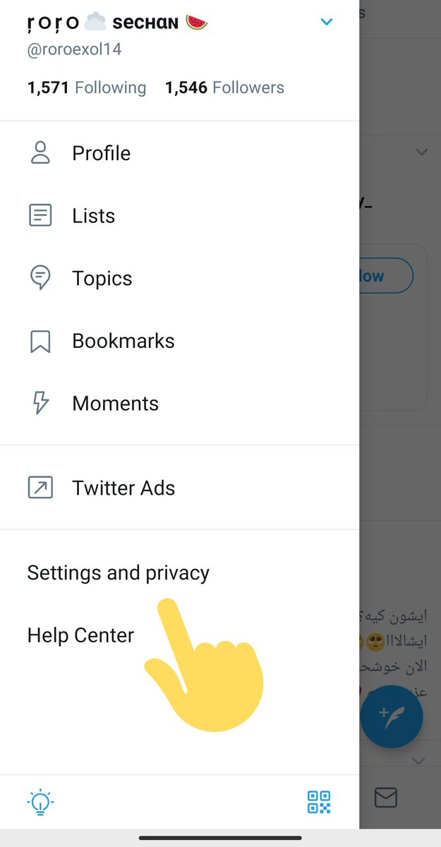 roroexol14's tweet photo. بچه ها لطفا لوکیشناتونو رو کره جنوبی بزارید و توییت بزنید

📌📌منظورم لوکیشن تو پروفایلتوون نیسسس اون اصلا تاثیر نداره
عکسارو ببینید لطفا و طبق این عکسا لوکیشن اکانتتونو عوض کنید🙏🏻 ریت کنید بقیم انجام بدن

#OurWarmCHANYEOL 
#MINIMAL_WARM
@weareoneEXO https://t.co/EeHjFTRP9E