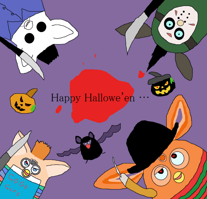 ファービー生誕祭のtwitterイラスト検索結果 ファービー生誕祭のtwitterイラスト検索結果