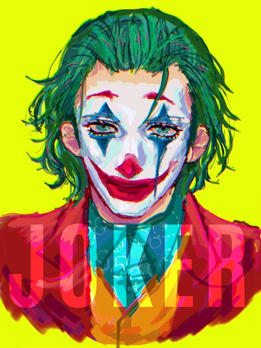 Joker のtwitterイラスト作品 人気順 Joker のtwitterイラスト作品 人気順