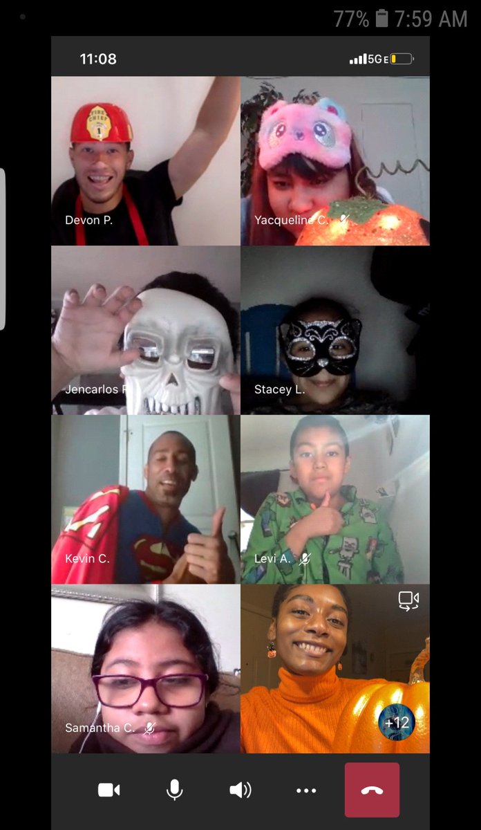 PrincipalDrH's tweet photo. No power and cancelled Trick or Treating turned into "Spooky Subjects Day" in our Wildcat Nation Friday! What a better way to have fun reading, estimating, and creating. Great job organizing @mcgowand13 Love these folk! 🤩  @DeKalbSchools #ilovedcsd https://t.co/VwqPJg4rnv