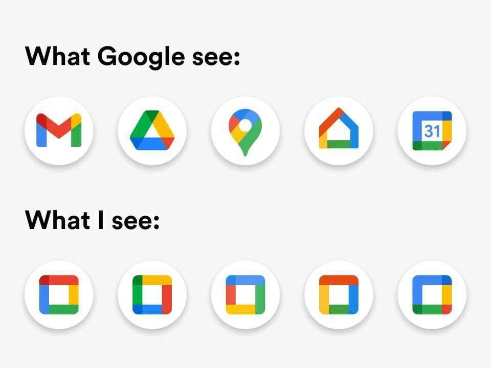 AssafLuxembourg's tweet photo. SO. TRUE.
#Google #Branding #plus972 https://t.co/e5HxmB54xK