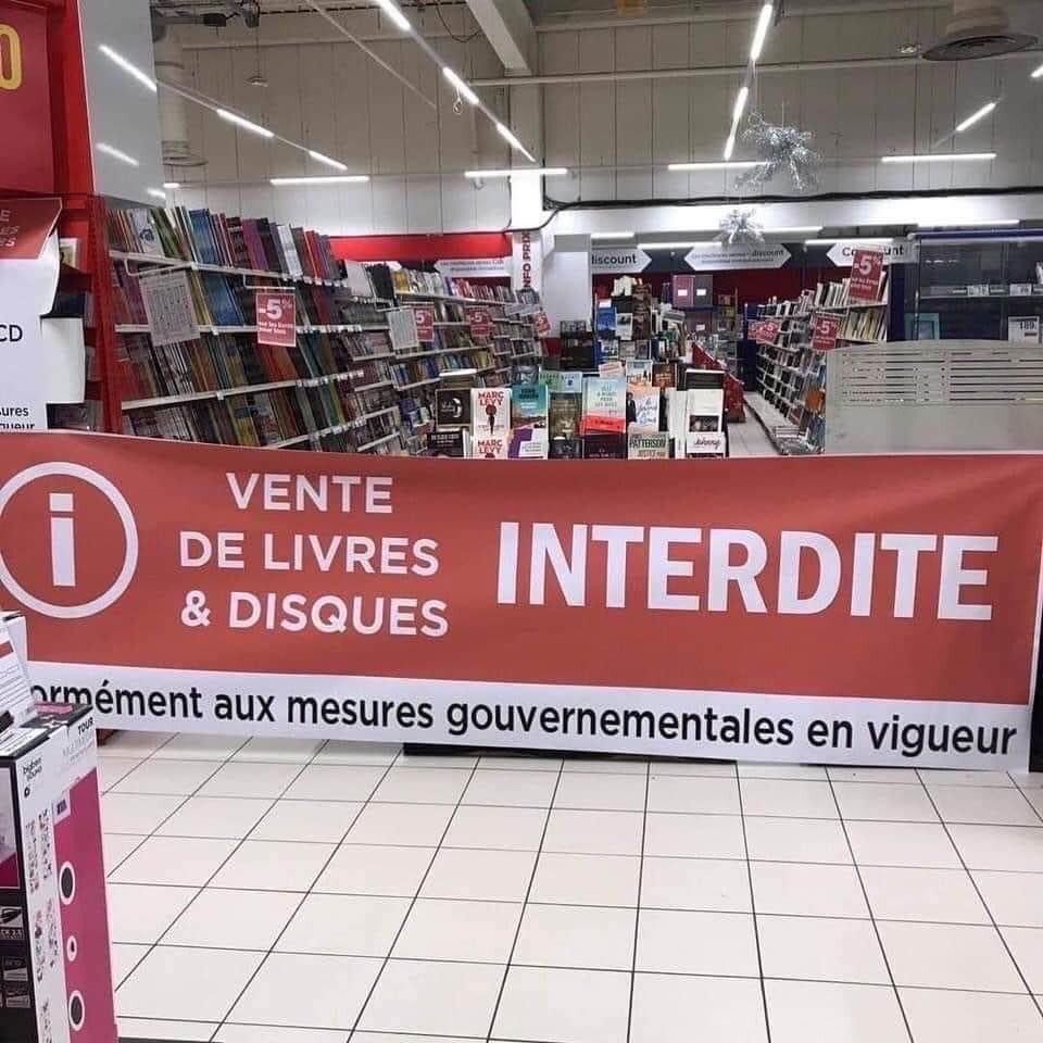 Cette fois on est chez les fous