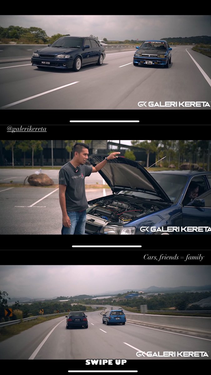 MSufiyanAzlan's tweet photo. My guru for toyota. Humble as always #static365 #galerikereta https://t.co/Qi6HCs3lt0