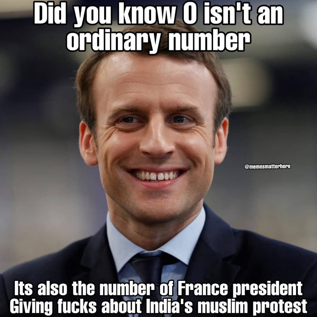 Social_Pulkit's tweet photo. Facts...
#FranceTerrorAttack #FranceBeheading #IndiaWithFrance #NoNutNovember https://t.co/JvnkGdGkzo