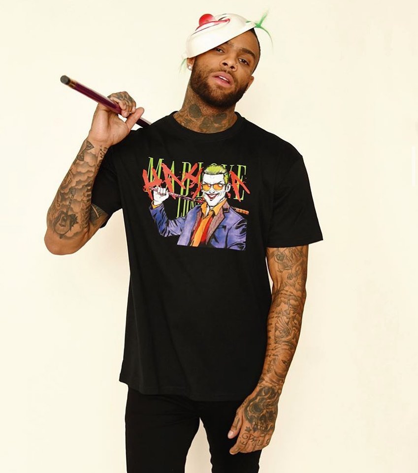 It's remarkable how you can get dialogue, respect, and order through one's agony, emotional break and surrender.