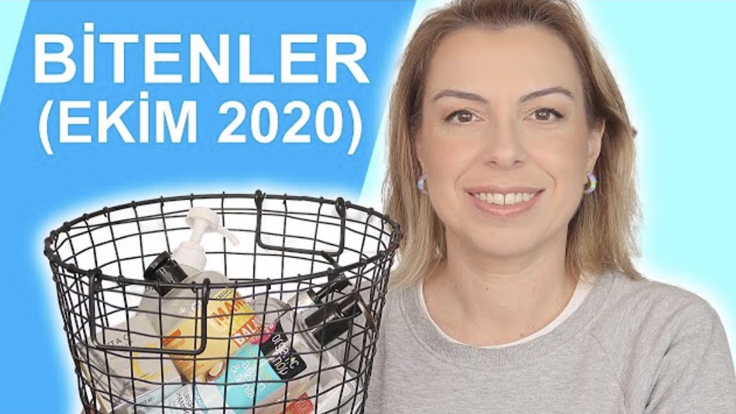 asliozy's tweet photo. BİTENLER (EKİM 2020) 🗑♻️ https://t.co/Cse36wRICR @YouTube aracılığıyla #NewVideo #YouTube #bitenler https://t.co/v8ludJVtVe