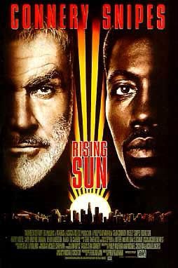 YungKhan's tweet photo. Watching Rising Sun for the last half of my workout. #RestInPeaceSeanConnery https://t.co/LcCtOHXosy