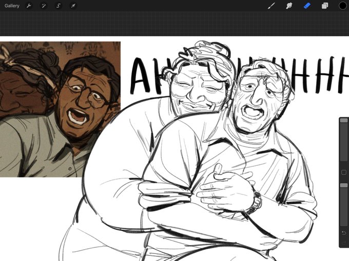 completely forgot to redraw this ahdjsjd maybe later. a classic 