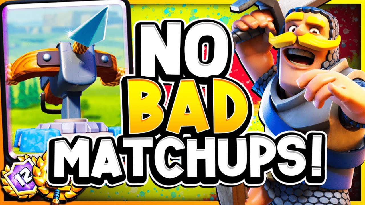 RoyalePros (Team CMC Bot) on X: New @SirTagCR Upload! IMPOSSIBLE