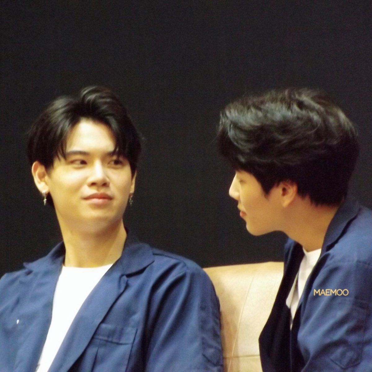 rsa_80's tweet photo. มองแบบนี้ อยากได้อะไรคับ?
สายตาอะน่ะ 🤔
#warwanarat
#yinyin_anw
#วอร์วนรัตน์
#thewinnertutor https://t.co/QEDGdFEfXU