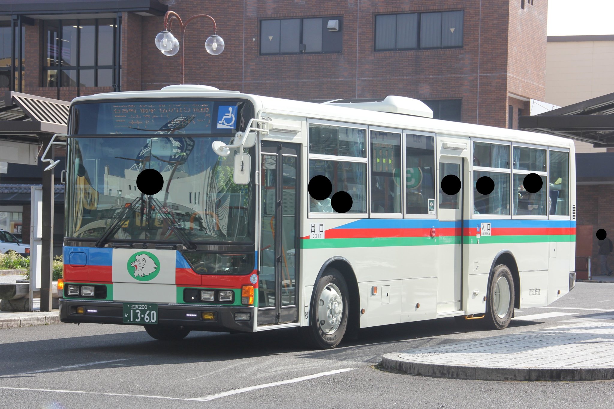バス追っかけ 最近運行開始した八日市営業所13 60が三井アウトレット竜王 線で運用していたので撮影してきました 近江兄弟社イベント臨時バスや野洲駅発着三井アウトレット竜王線も撮影してきました モザイクしてなかったので再投稿 バス追っかけ 最近運行開始した八日市営業所13 60が三井アウトレット竜王 線で運用していたので撮影してきました 近江兄弟社イベント臨時バスや野洲駅発着三井アウトレット竜王線も撮影してきました モザイクしてなかったので再投稿