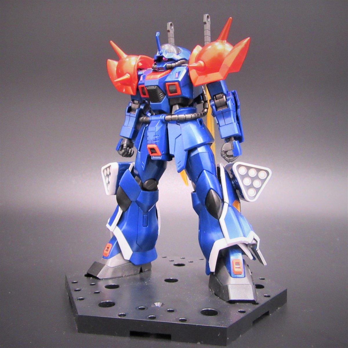 限定品紹介】 『HG 1/144 ガンダムベース限定 イフリート改[メタリック