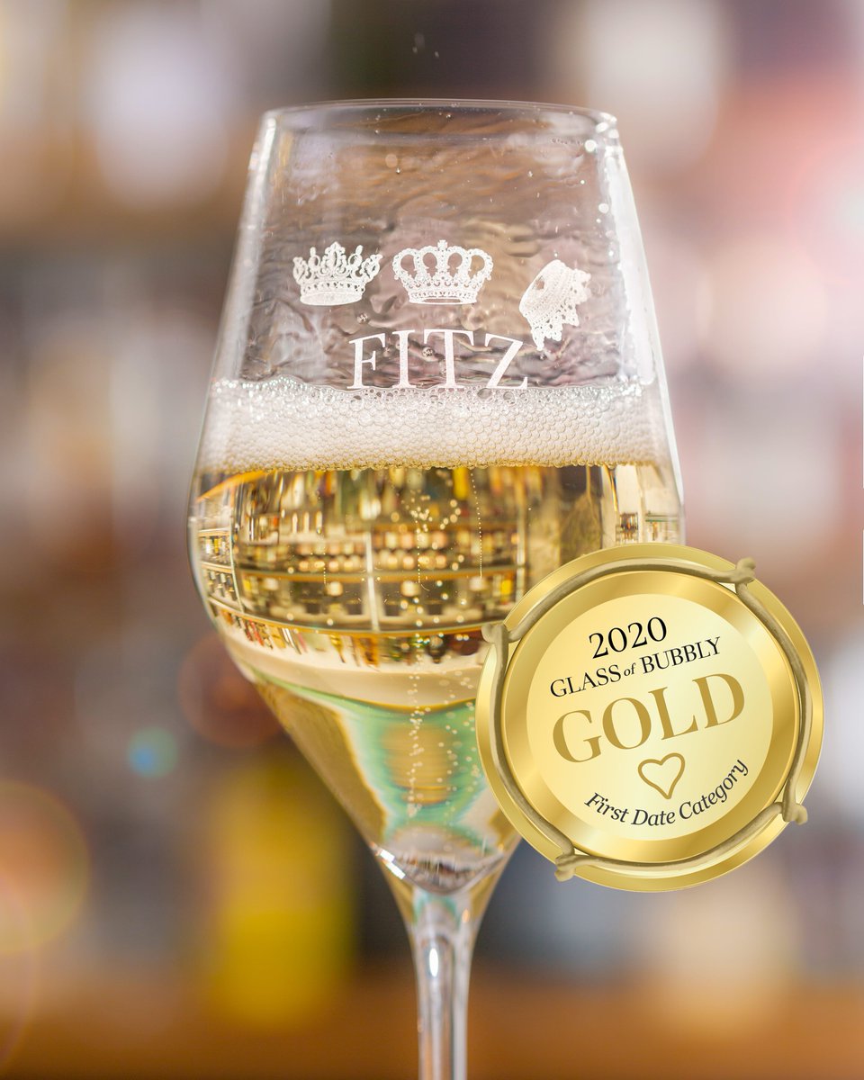 FitzWineUK's tweet image. Proud to add two new Glass of Bubbly awards to our growing cabinet of accolades 🏆🥂 Gold for Fitz, and Silver for Fitz Pink! 🎉 Charmat continues to win 👑