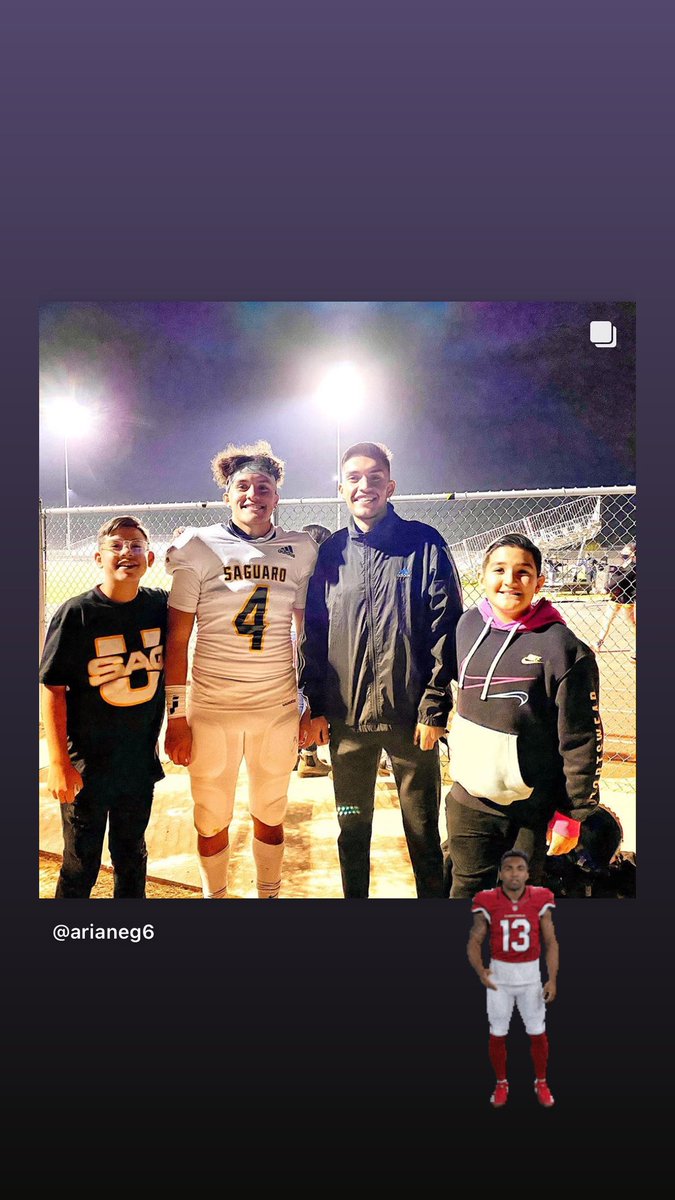 az_re_agent's tweet photo. @anthony_gonzo1 I love your passion your vision and most of all your one of a kind personality! Thanks for being one of my wonderful sons! Mama loves ya 🤟🏽 https://t.co/zB41lWQPwK