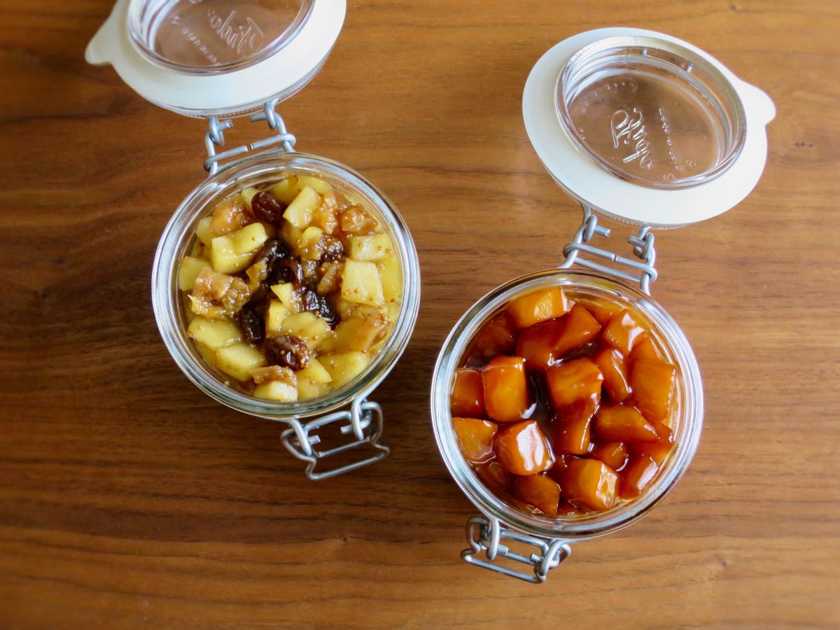 りんごのお菓子