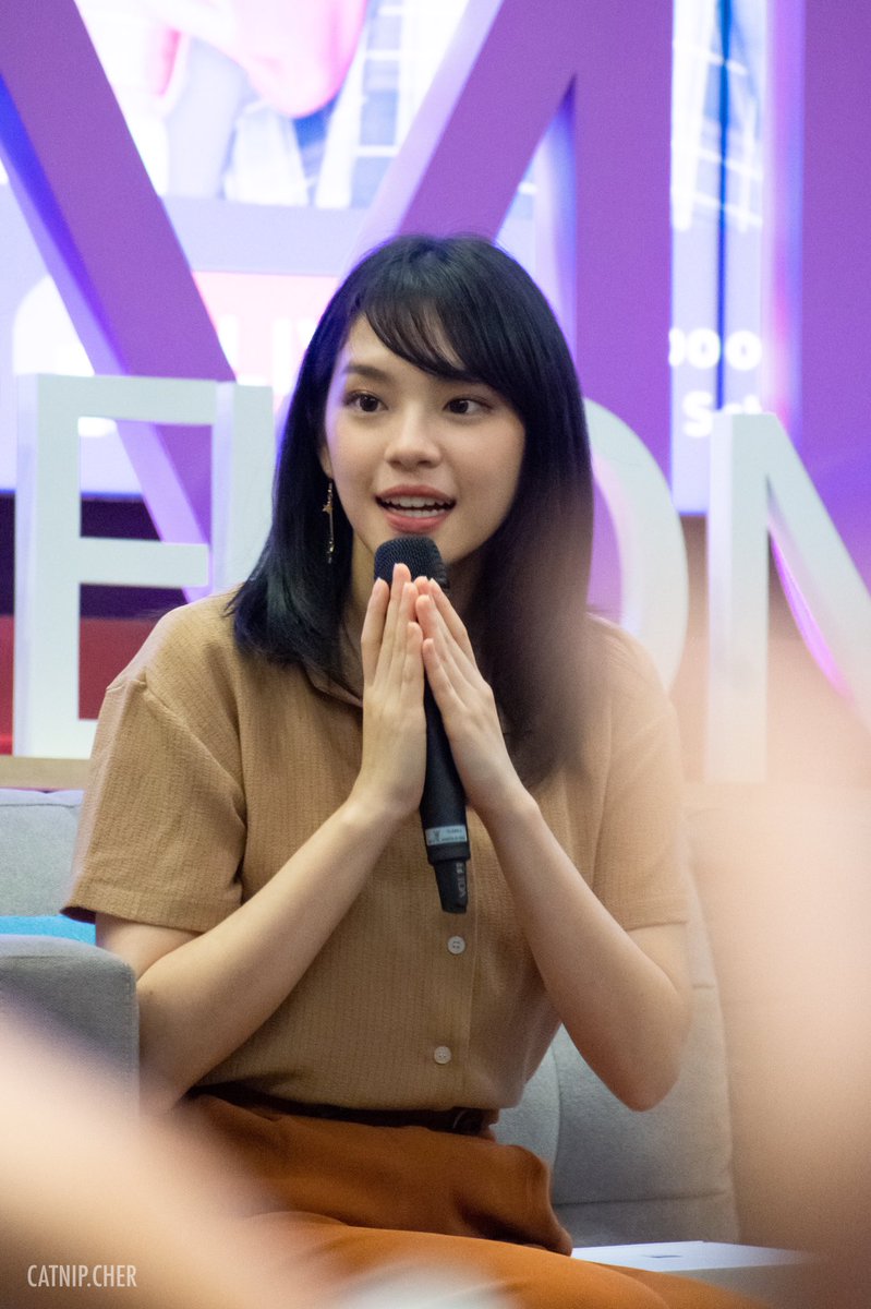 [29.10.2020] ล้มได้ก็ลุกได้ครั้งที่ 3 @ มช #CherprangBNK48