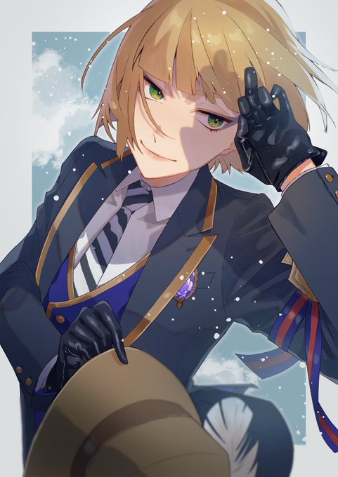 FGO オベロン ぬいぐるみ 爽やかサマープリンス イラストボード FGO オベロン 爽やかサマープリンス - メルカリ
