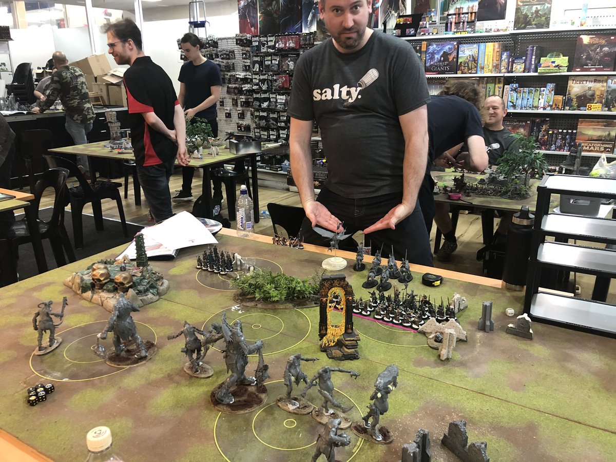 AoS Coach 🔜 ShireCon 🔜 ? 🔜 ? tweet media