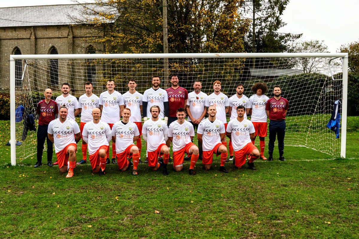 SamBobby3's tweet photo. A massive thank you to new sponsor @sidekick4sports for your recent support. #NewTops #ProvidingShelter #WaterBoy #MoreThanJustASponsor Plus @Poppies4Kits #AllTheGear https://t.co/GDlw04ANAi