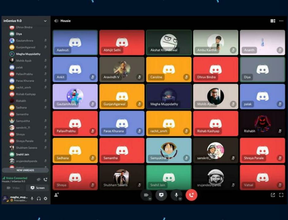 ingeniushack's tweet image. And with that&apos;s we wrap our very first virtual iteration of the mighty inGenius hackathon!

We got to interact with 2500+ students in the last two months and we are proud to announce inGenius &apos;20 into a grand success :) 

A huge thanks to all those who participated! 

#getsethack