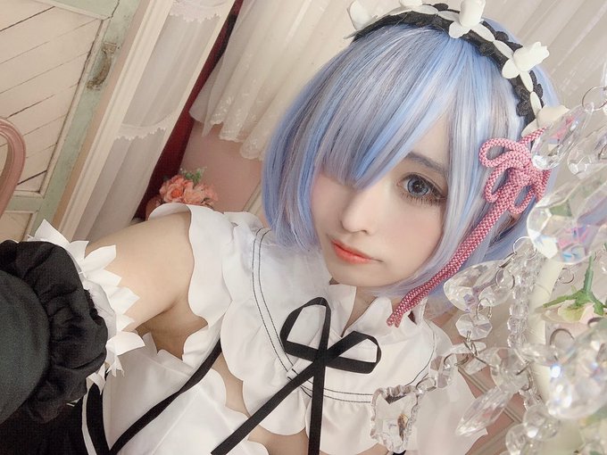 Twitterのコスプレ画像48